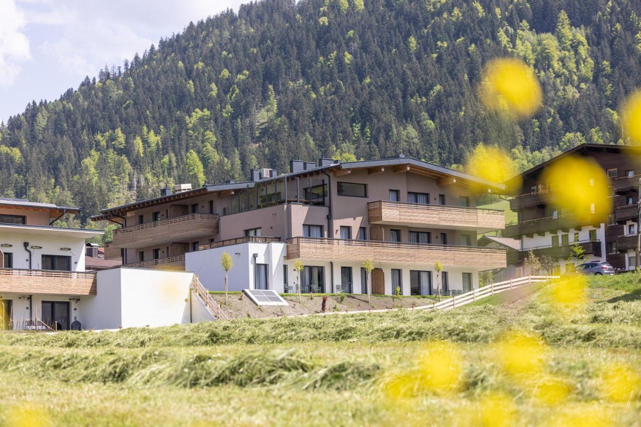 Alpine Collection Wildschoenau Am Paraglidinglandeplatz Markbachjoch, Naehe Skiwelt Wilder Kaiser - Brixental Niederau Exterior photo